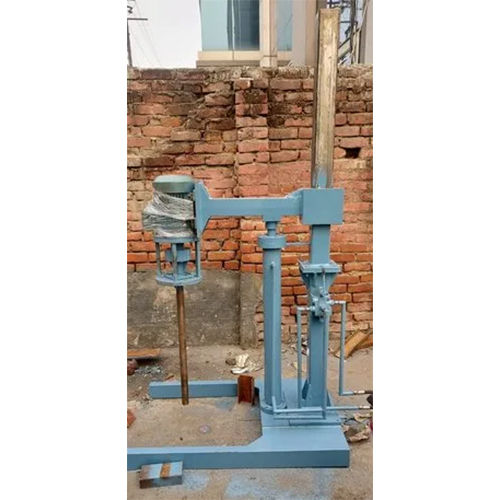 Semi-Automatic Electric Stirrer Mixer Hydraulic Dispenser