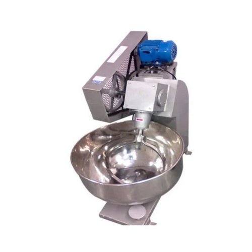 Semi Automatic High Speed Dough Mixer