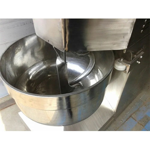 Semi Automatic Spiral Dough Mixer