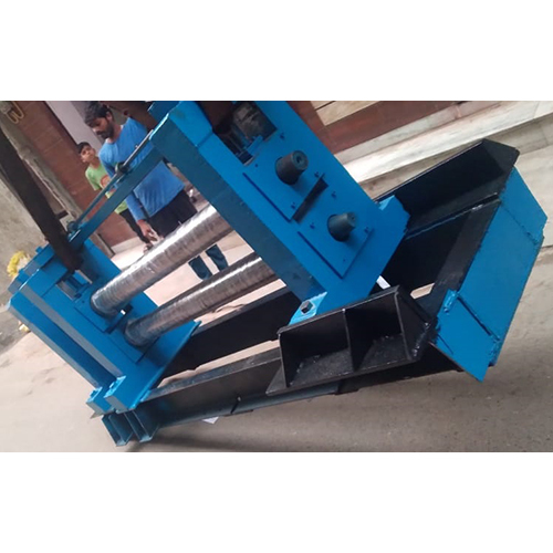 MS Slitter Head Machine