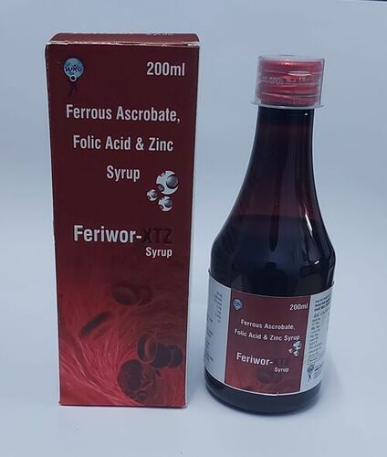 FERROUS ASCORBATE 30MG FOLIC ACID 550MCG ZINC 22.5MG VITAMIN B2 3MG VITAMIN B6 1MG VITAMIN B12 1MG