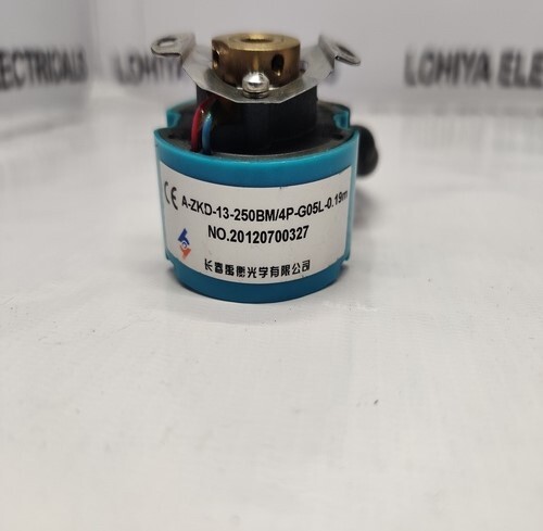 CHANGCHUN A-ZKD-13-250BM/4P-G05L-0.19M ENCODER