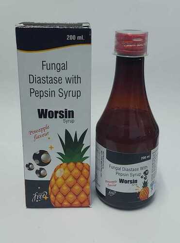 PEPSIN 10MG FUNGAL DIASTASE 50MG