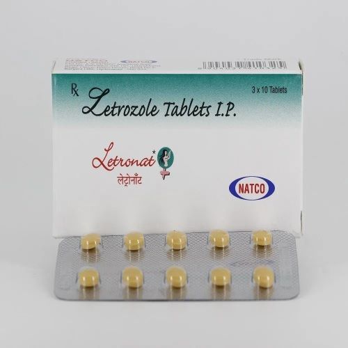 Letro zole Tablets IP