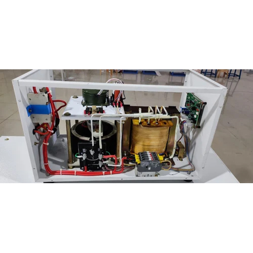 4kva Single Phase Servo Stabilizer