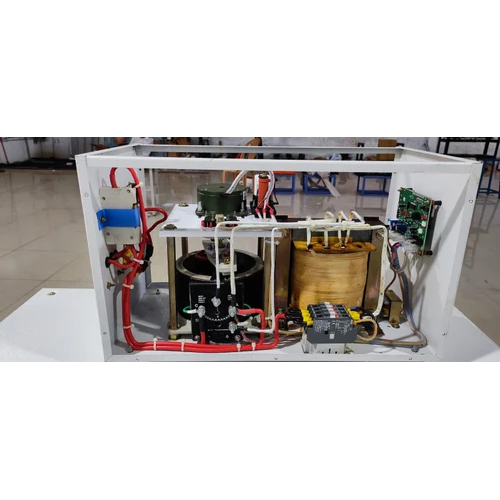 5kva Single Phase Servo Stabilizer