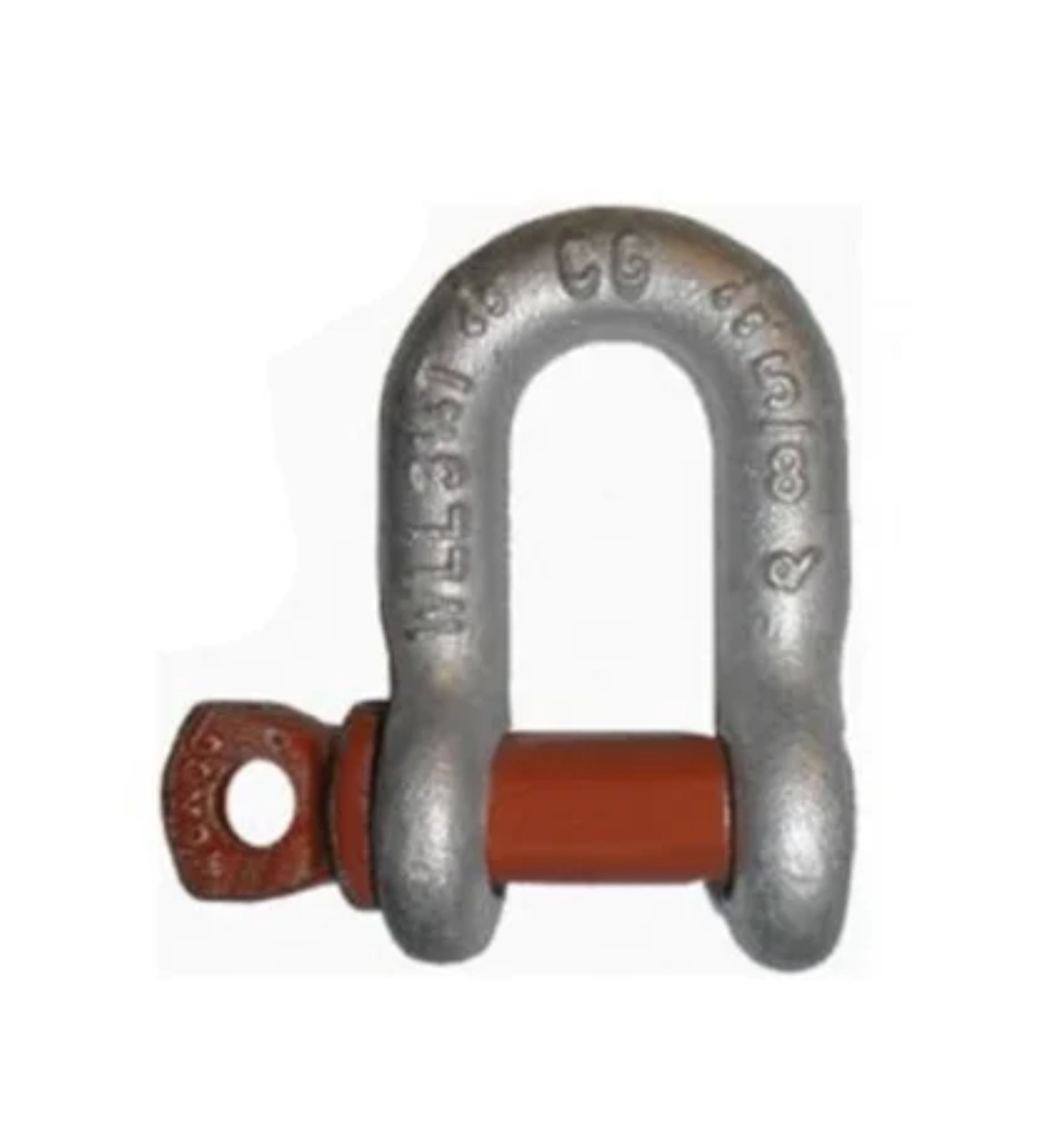 Crosby G 2150 D shackle Nut Bolt Type