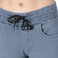 M MODDY 353Grey Slim Fit Jogger Style Women Grey Jeans