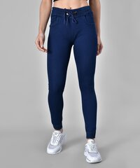 M MODDY 353HW Slim Fit Jogger Style Women Blue Jeans