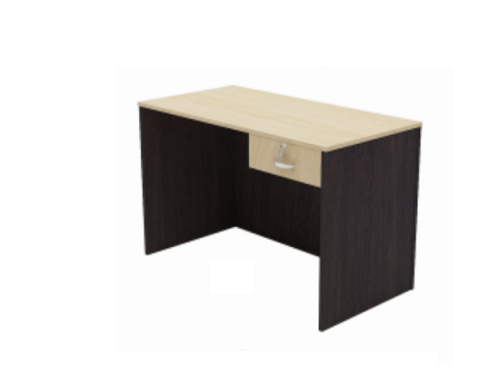 Office table with 1 no pencil Drawer ODESK4(60/60)