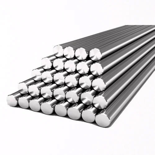 Polished Stainless Steel Rods