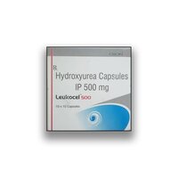 Hydroxyurea Capsules IP