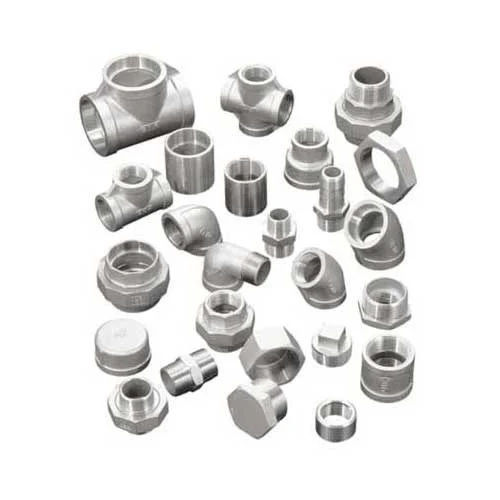 MS Pipe Fittings