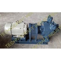Watering Vacuum Pump - Cast Iron, Ss-304, Ss-316, Bronze Materials, Blue Color, Flow Rate 50 Mâ³/hr To 1080 Mâ³/hr, Max Suction 720 Mm Of Hg, Direct Vacuum Type