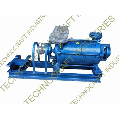 Vacuum Pump For Packing Industries