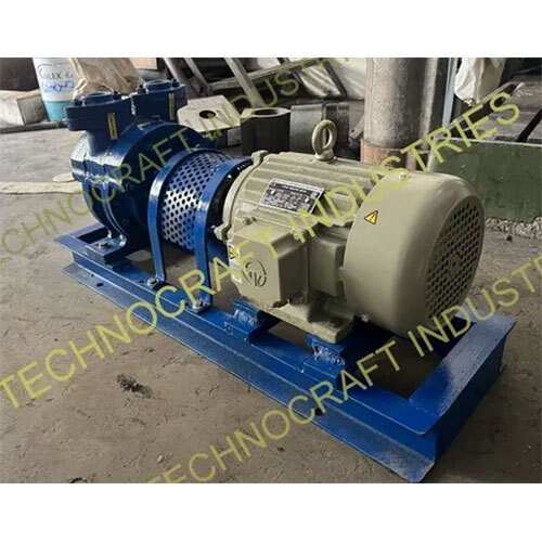 Industrial Cast Iron Vacuum Pumps