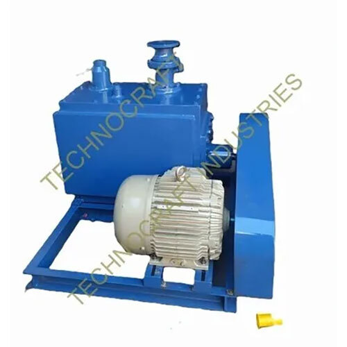 Vacuum Pump For Distillation Manufacturer From Ahmedabad, Gujarat 