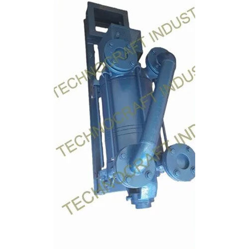 Pharmaceutical Vacuum Pump - Color: Blue