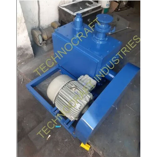 Vacuum Pumps For Oil Refining