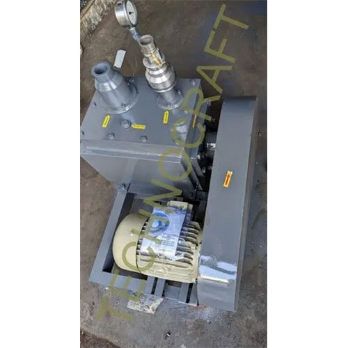 High Pressure Vacuum Pump