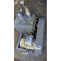 High Pressure Vacuum Pump - Cast Iron, Different Available Sizes , Gray Color, Oil Seal Type, 50 To 10000 Lpm Free Air Displacement, Max Suction 760 Mm Of Hg