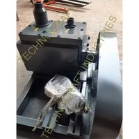 Vacuum Pump - Cast Iron, Standard Dimensions | Oil-sealed, Rotary Vane Design, 50 To 10,000 Lpm Flow Rate, 760 Mm Of Hg Max Suction, Ideal For Laboratory And Chemical Plant Applications
