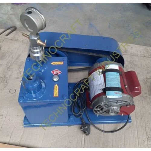 Single Stage Oil seal Vacuum pump