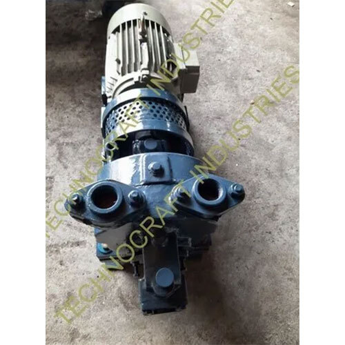 Single Stage Water vacuum pump