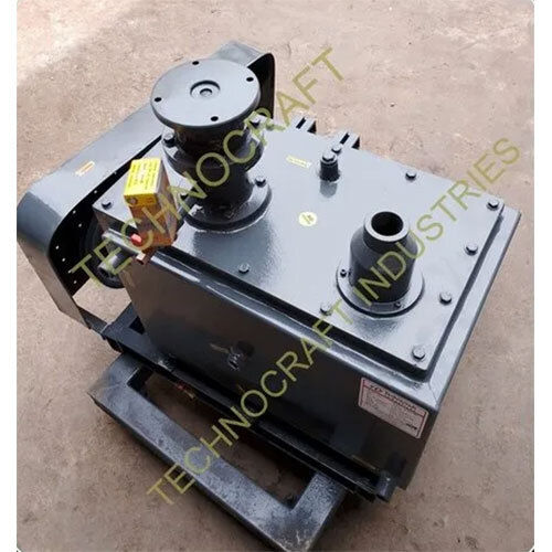 Oil Seal Vacuum Pump - Color: Grey