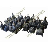 Vacuum Pump For R And D Application - Color: Standard Grey
