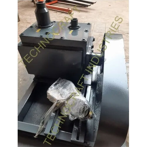 Vacuum Pump for Crystallizer