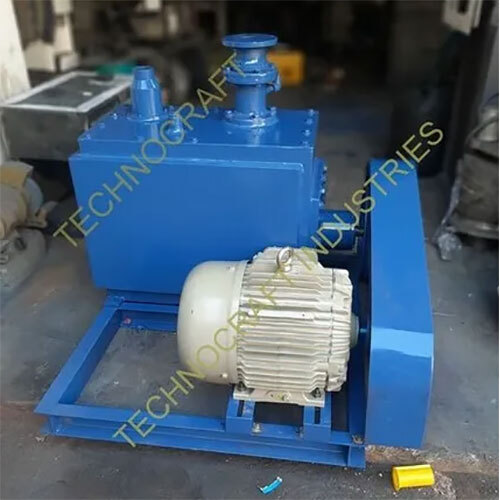 High Vacuum Pump