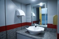 VIP Mobile Toilet