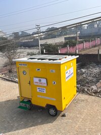 VIP Mobile Toilet