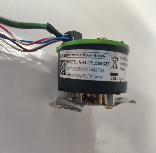 DELTA NH4-17LS65CZT ENCODER