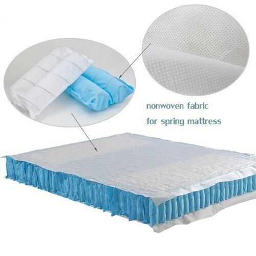 Spring Pocketing, Quilting Non Woven Fabric