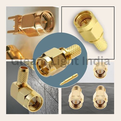 SMA Male Connector