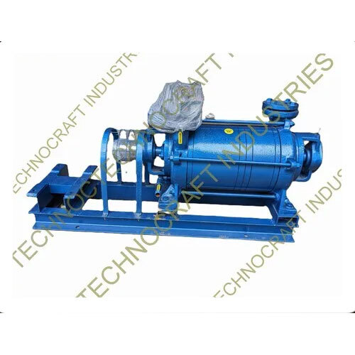 Water Ring Type Vacuum Pumps