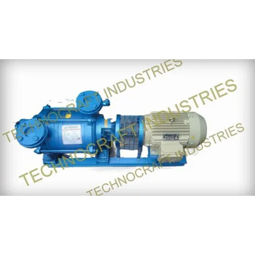 Three Phase Water Ring Vacuum Pump