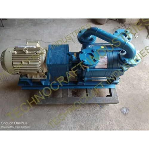 Water Ring Vacuum Pump