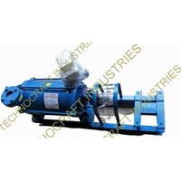 Water Ring Vacuum Pump Repair - Flow Rate: 50 Ma /hr To 1080 Ma /hr