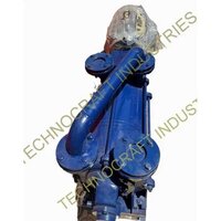 Two Stage Watering Vacuum Pumping System - Color: Blue