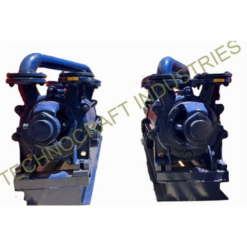 Water Ring Vacuum Pumps Two Stage