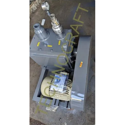 Oil Sealed Rotary Vane Vacuum Pump