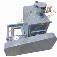 Oil Sealed Rotary High Vacuum Pumps - Cast Iron, Multiple Sizes Available, Striking Blue & Dark Gray, 3-600 Cubic Meters Flow Rate, High Pressure Capability, Direct Suction Design