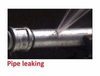 Zero Leak Pipe Repair Kit 100mm wide x 4.5m long