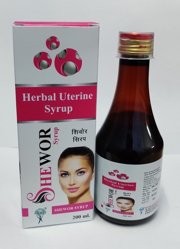 HERBAL UTERINE SYRUP