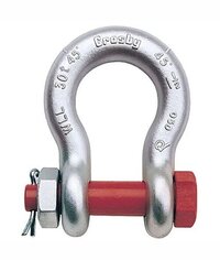 Crosby G 2140 Alloy Bolt Anchor Shackle Nut Bolt Type - Attributes: Strong