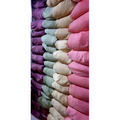 Satin Fabric - Color: Multicolor