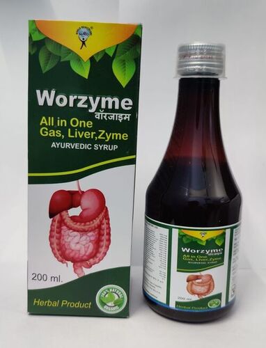 ALL IN ONE GAS LIVER EZYME TONIC